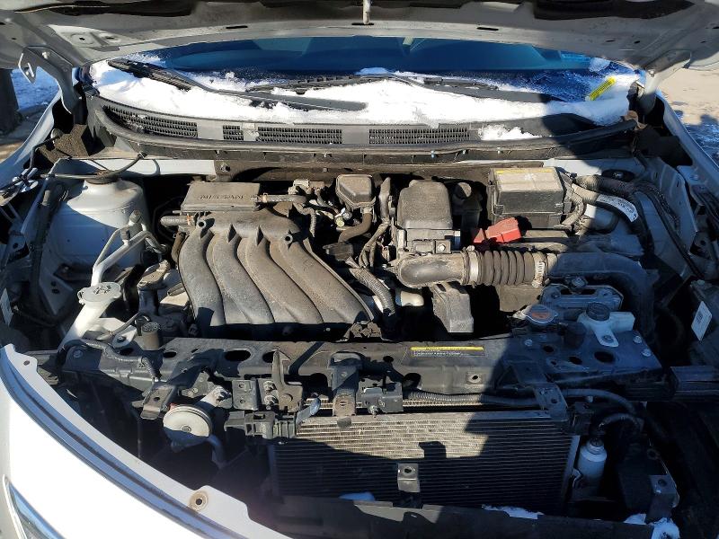 Photo 11 from auction – 2016 NISSAN VERSA S with VIN 3N1CN7AP8GL883591