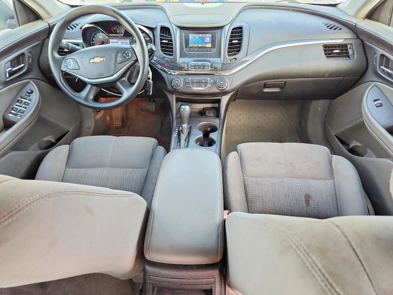 Photo 8 from auction – 2014 CHEVROLET IMPALA LS with VIN 2G11Y5SL9E9112691