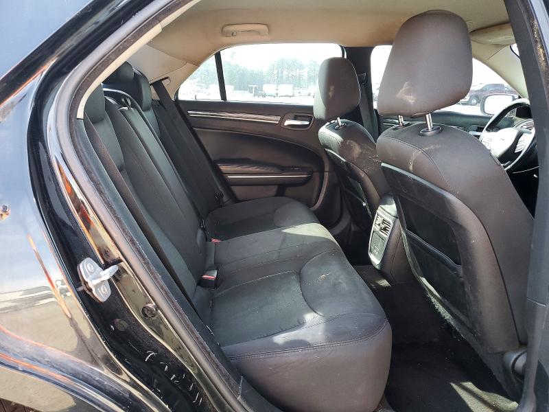 Photo 10 from auction – 2018 CHRYSLER 300 with VIN 2C3CCAAG5JH283535