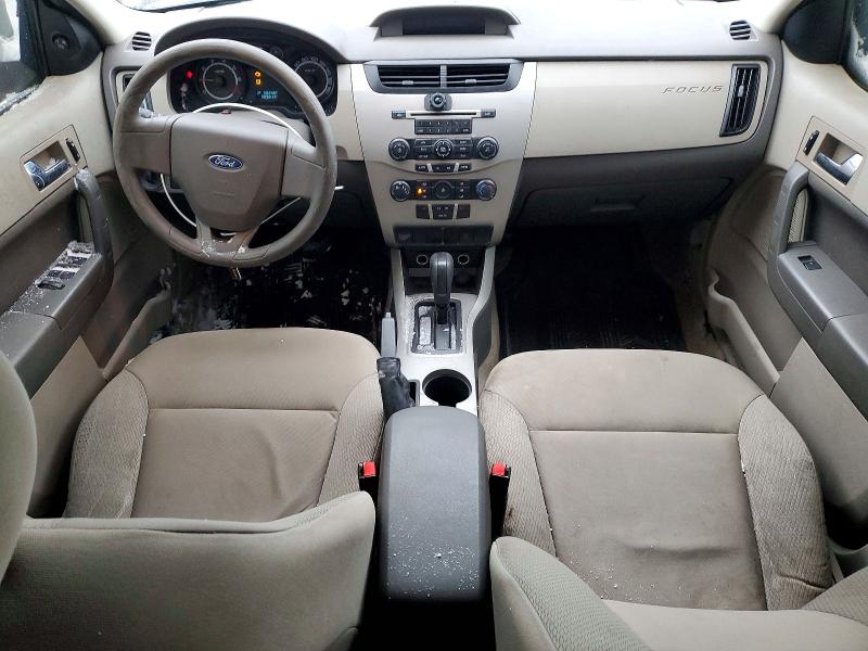Photo 8 from auction – 2008 FORD FOCUS S/SE with VIN 1FAHP34N78W262604