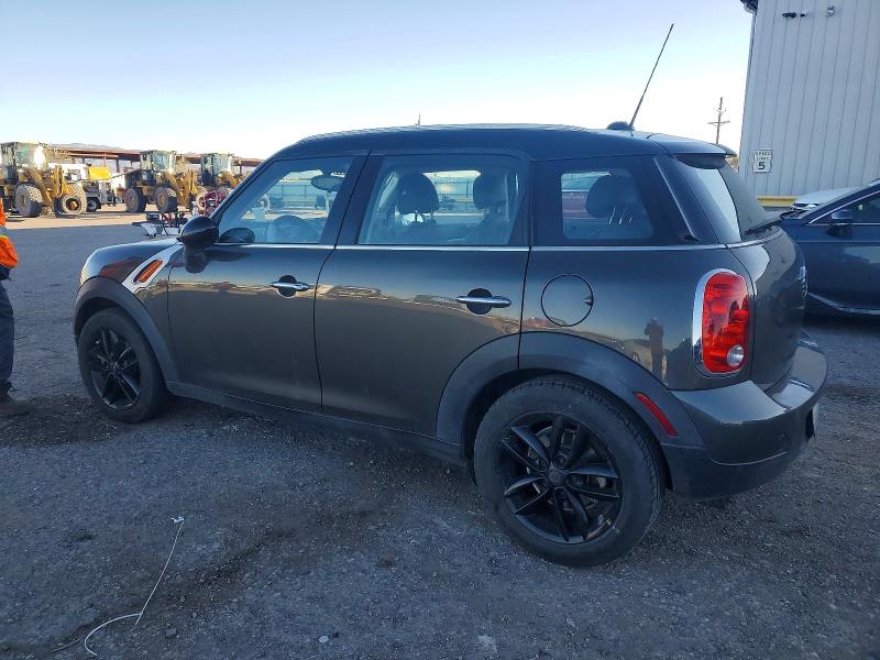 Photo 2 from auction – 2012 MINI COOPER COU with VIN WMWZB3C51CWM04451