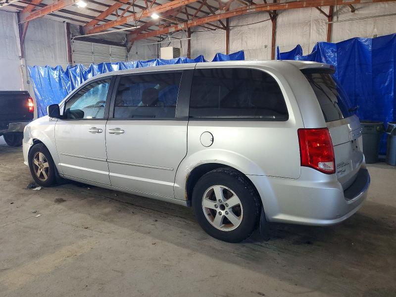Photo 2 from auction – 2011 DODGE GRAND CARA with VIN 2D4RN3DG4BR786432
