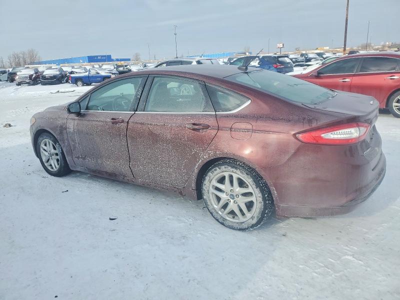 Photo 2 from auction – 2016 FORD FUSION with VIN 3FA6P0H75GR353440