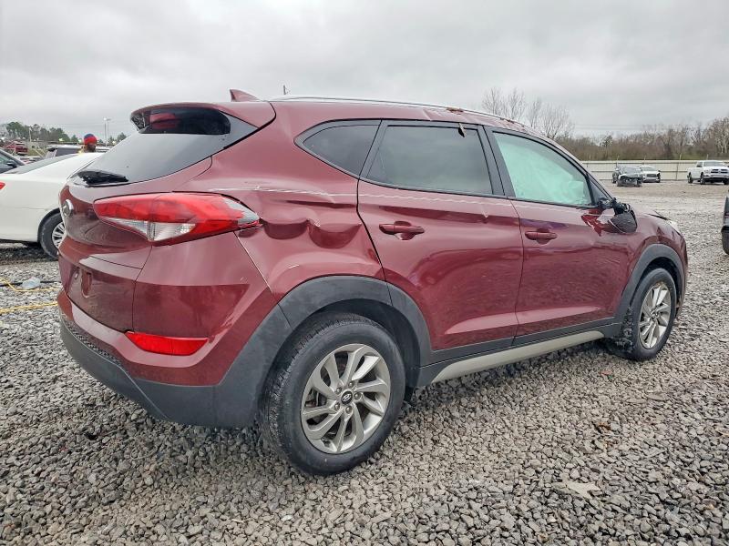 Photo 3 from auction – 2018 HYUNDAI TUCSON with VIN KM8J33A47JU604746
