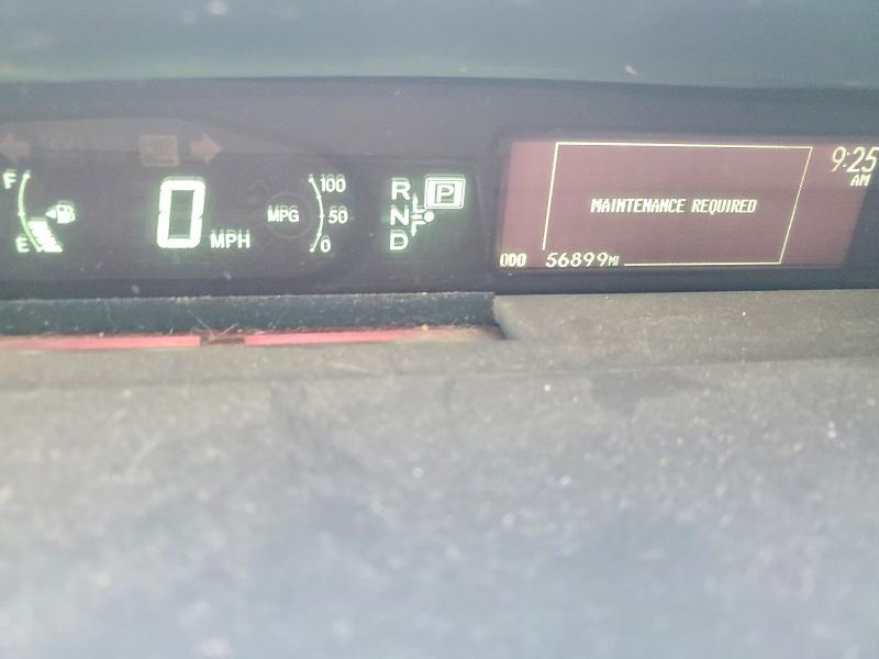 Photo 9 from auction – 2015 TOYOTA PRIUS with VIN JTDKN3DU9F0452353