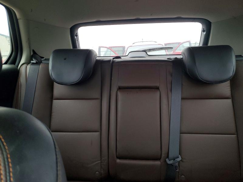 Photo 10 from auction – 2015 CHEVROLET TRAX LTZ with VIN KL7CJTSB1FB075181