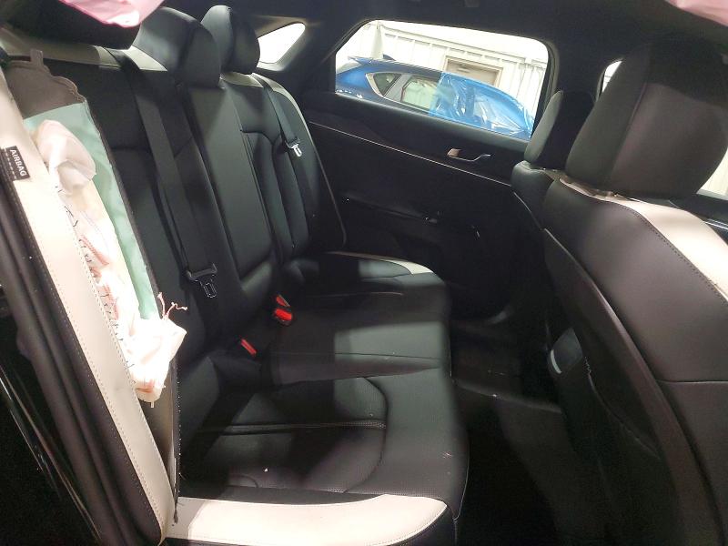 Photo 10 from auction – 2025 KIA K5 with VIN KNAG64J74S5356843