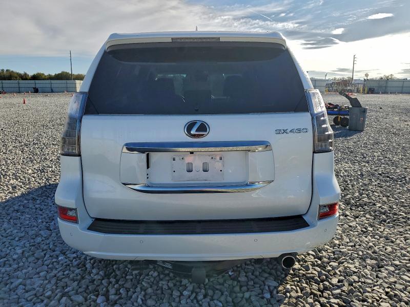 Photo 6 from auction – 2021 LEXUS GX 460 PRE with VIN JTJAM7BX6M5269069