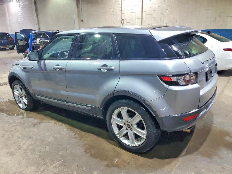 Photo 2 from auction – 2013 LAND ROVER RANGE ROVE with VIN SALVR2BG0DH769549