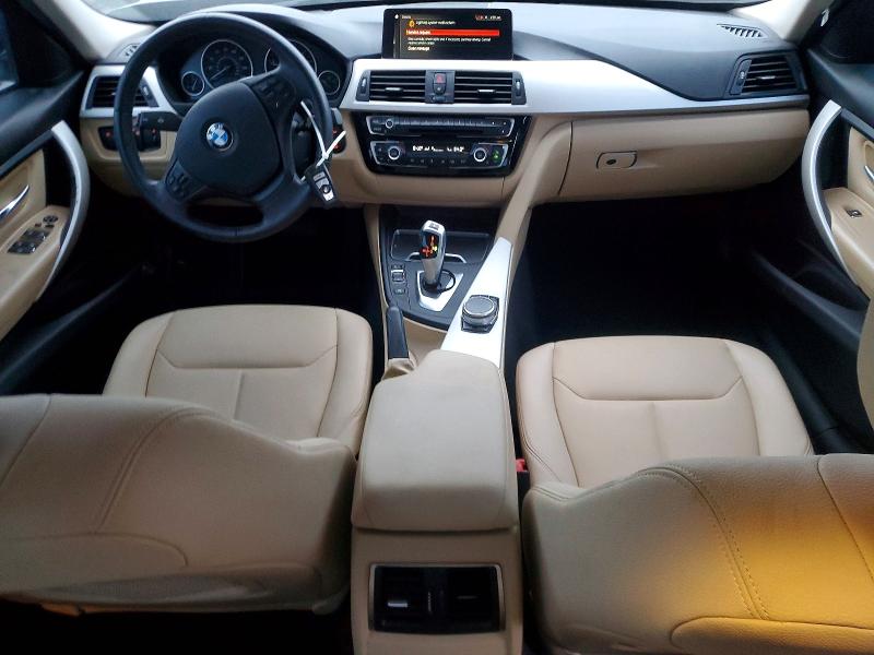 Photo 8 from auction – 2018 BMW 320 XI with VIN WBA8A3C53JA494355