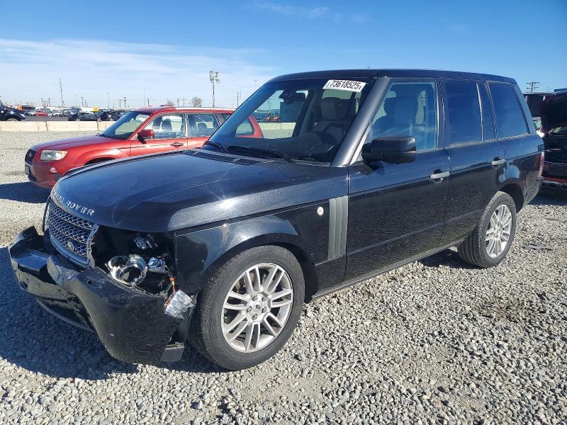 LAND ROVER RANGE ROVE 2010 with VIN SALME1D46AA311099 - Photo from auction
