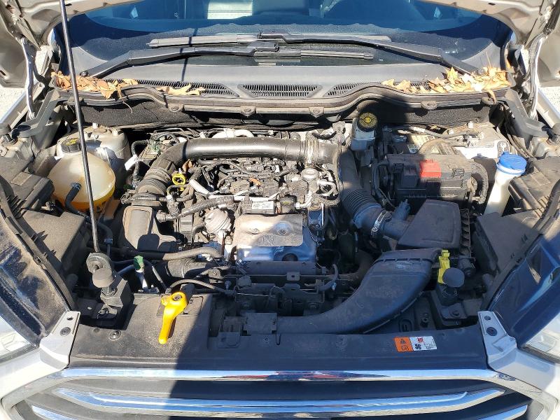 Photo 12 from auction – 2018 FORD ECOSPORT T with VIN MAJ3P1VE8JC218213