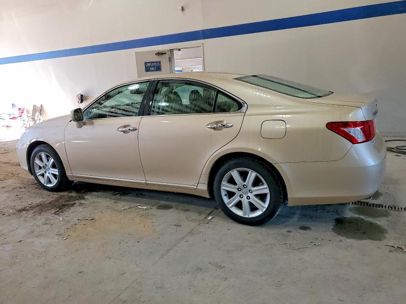 Photo 2 from auction – 2007 LEXUS ES with VIN JTHBJ46G372122723