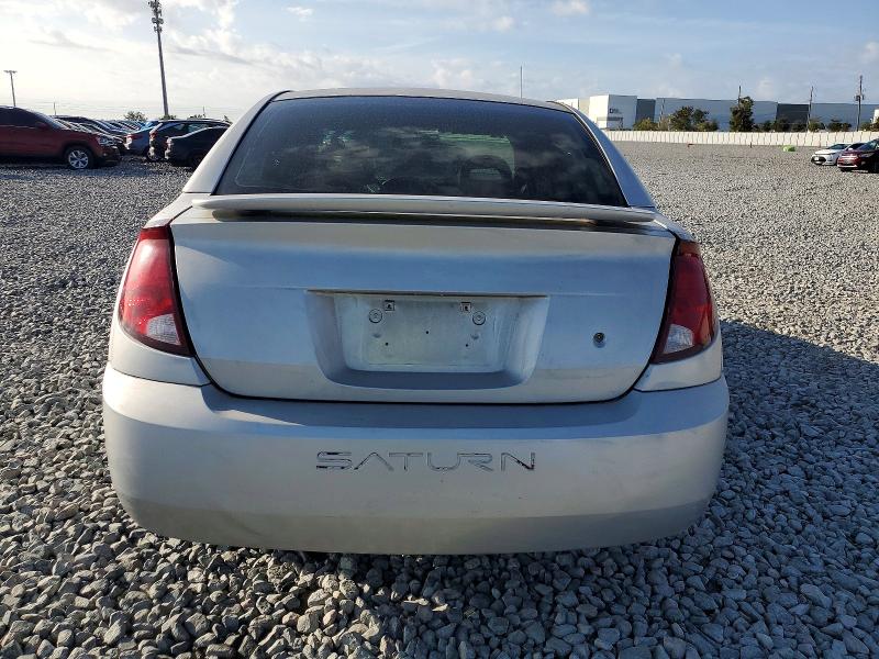 Photo 6 from auction – 2003 SATURN ION LEVEL with VIN 1G8AK52F03Z138919