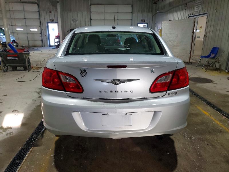 Photo 6 from auction – 2010 CHRYSLER SEBRING TO with VIN 1C3CC4FB1AN220230