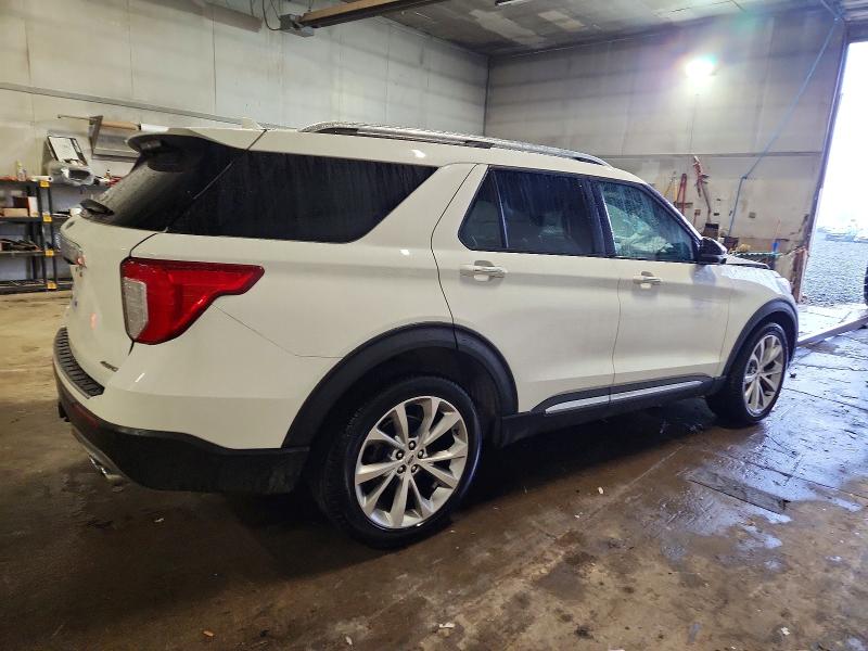 Photo 3 from auction – 2021 FORD EXPLORER P with VIN 1FM5K8HC3MGB59102
