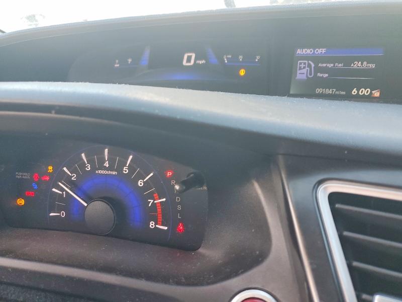 Photo 9 from auction – 2015 HONDA CIVIC with VIN 2HGFB2F96FH501728