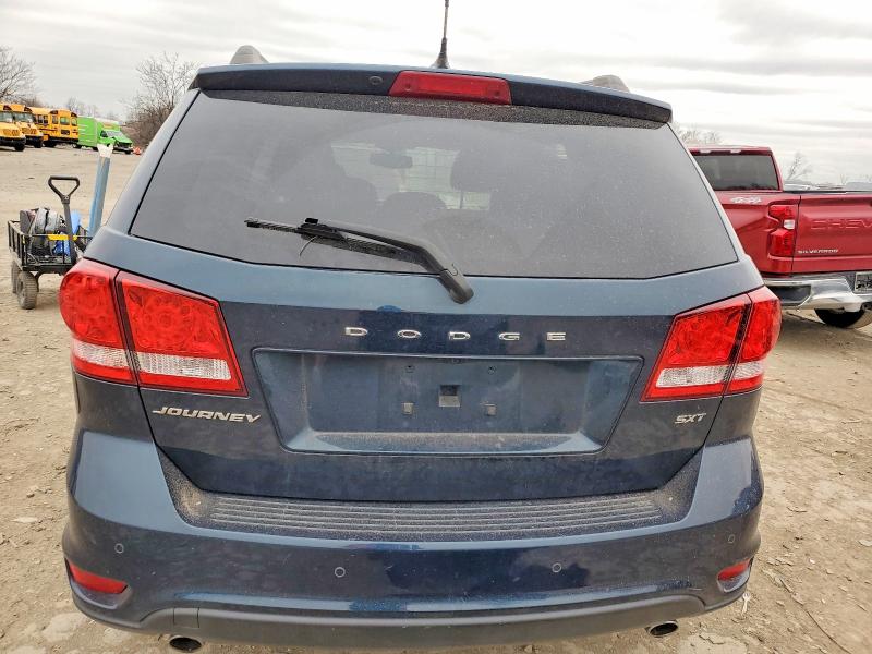 Photo 6 from auction – 2014 DODGE JOURNEY with VIN 3C4PDCBG6ET280452