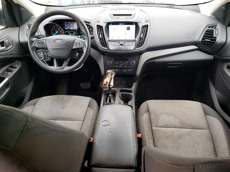 Photo 8 from auction – 2017 FORD ESCAPE SE with VIN 1FMCU9GD6HUD35648