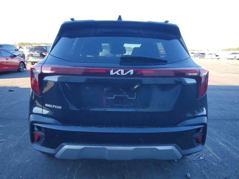 Photo 6 from auction – 2025 KIA SELTOS EX with VIN KNDER2AA9S7708787