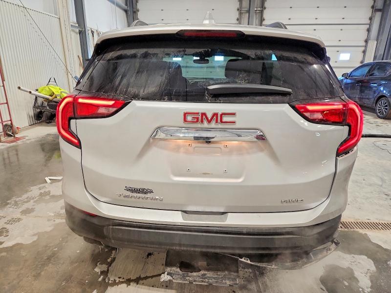 Photo 6 from auction – 2018 GMC TERRAIN SL with VIN 3GKALTEX8JL162518