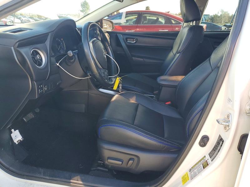 Photo 7 from auction – 2018 TOYOTA COROLLA L with VIN 2T1BURHE9JC120131