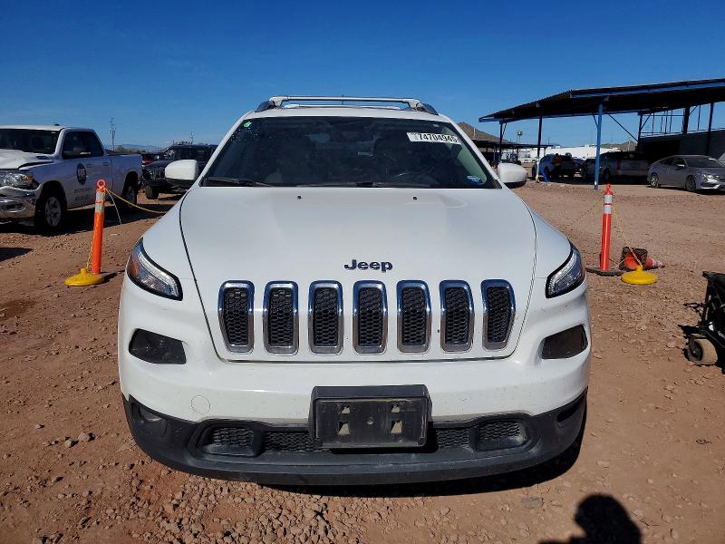 Photo 5 from auction – 2017 JEEP CHEROKEE with VIN 1C4PJMCS9HW500439