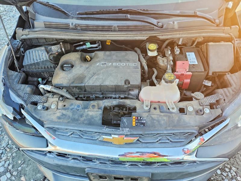 Photo 12 from auction – 2020 CHEVROLET SPARK LS with VIN KL8CB6SA1LC407157