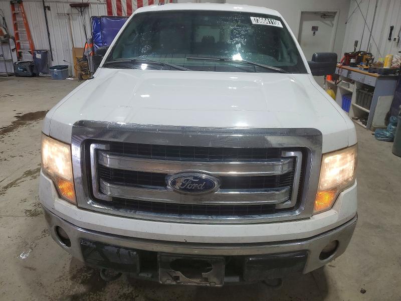 Photo 5 from auction – 2014 FORD F150 SUPER with VIN 1FTFW1EF5EFA19952