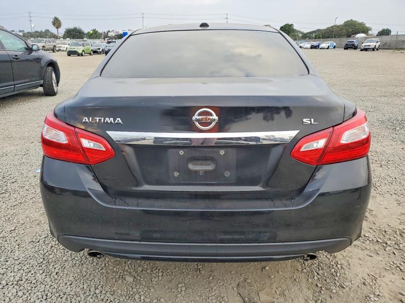 Photo 6 from auction – 2017 NISSAN ALTIMA 2.5 with VIN 1N4AL3AP6HC242428