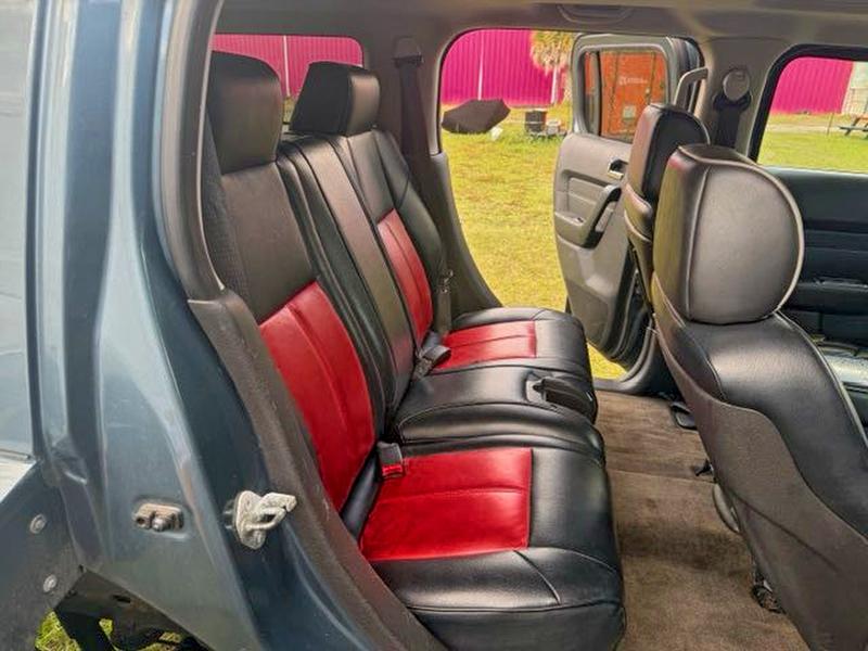 Photo 6 from auction – 2007 HUMMER H3 with VIN 5GTDN13E178184465