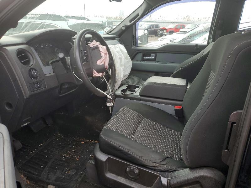 Photo 7 from auction – 2014 FORD F150 SUPER with VIN 1FTEX1EM1EFC52928