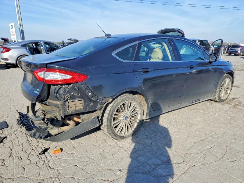 Photo 3 from auction – 2014 FORD FUSION SE with VIN 3FA6P0HD2ER390349