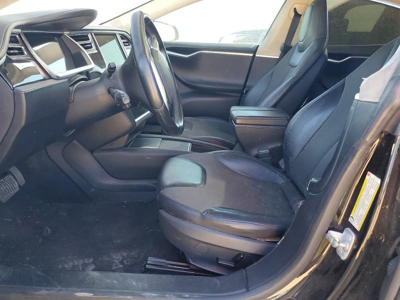 Photo 7 from auction – 2012 TESLA MODEL S with VIN 5YJSA1CN9CFP03170