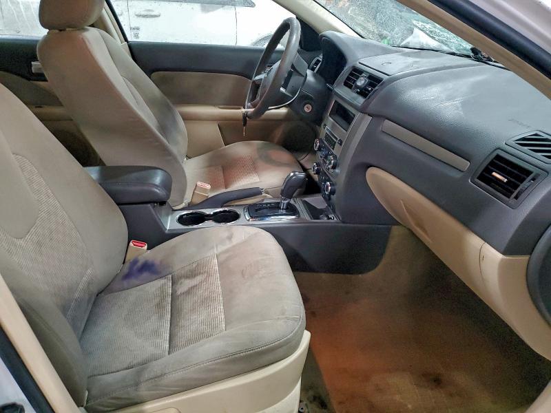 Photo 7 from auction – 2011 FORD FUSION SE with VIN 3FAHP0HA0BR139761