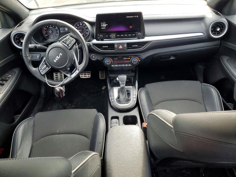 Photo 8 from auction – 2024 KIA FORTE with VIN 3KPF54AD6RE802528