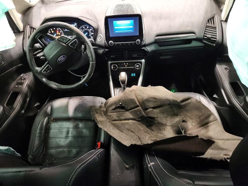 Photo 8 from auction – 2020 FORD ECOSPORT with VIN MAJ6S3KL6LC363148