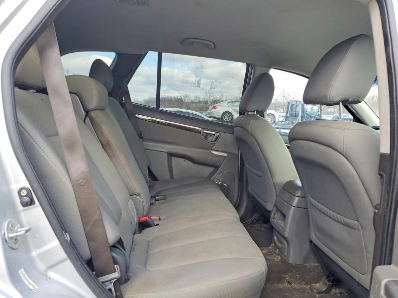 Photo 11 from auction – 2010 HYUNDAI SANTA FE G with VIN 5NMSG3AB0AH405363