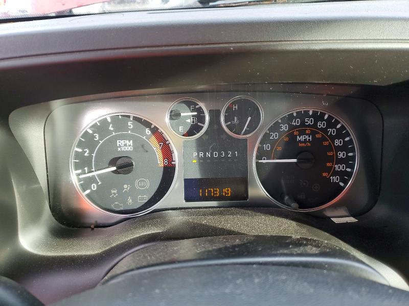 Photo 9 from auction – 2007 HUMMER H3 with VIN 5GTDN13E478224179
