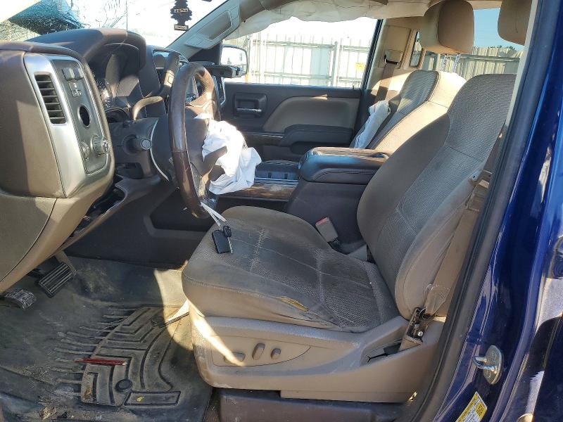 Photo 7 from auction – 2014 CHEVROLET SILVERADO with VIN 3GCUKREC6EG423977