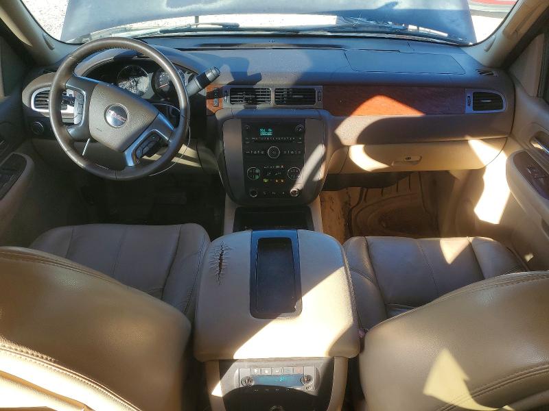 Photo 8 from auction – 2007 GMC YUKON with VIN 1GKFC13J67R186536
