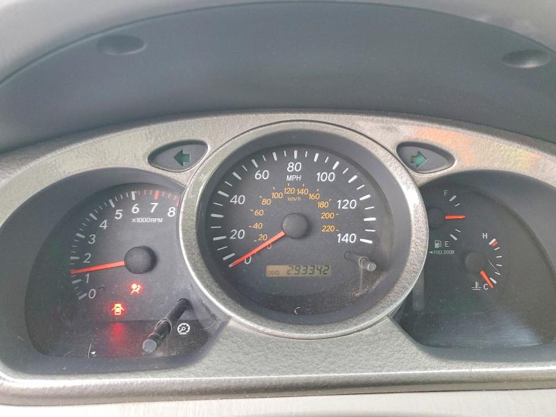 Photo 9 from auction – 2001 TOYOTA HIGHLANDER with VIN JTEHD21A110001326