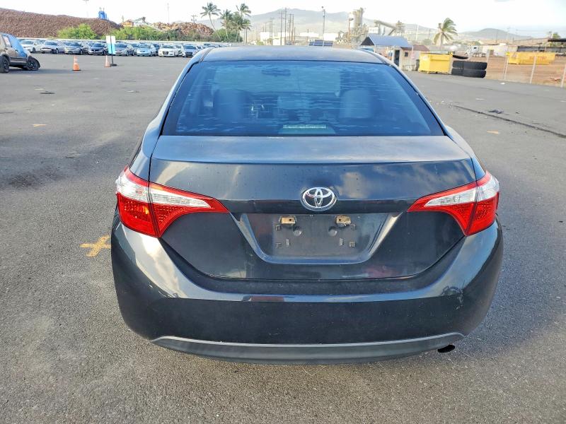 Photo 6 from auction – 2016 TOYOTA COROLLA L with VIN 5YFBURHE7GP377510