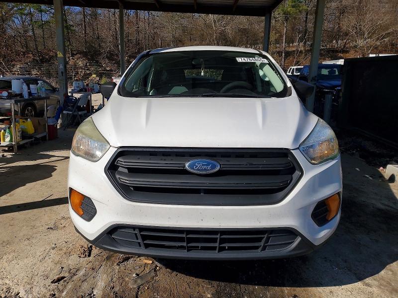 Photo 5 from auction – 2017 FORD ESCAPE with VIN 1FMCU0F71HUC07048