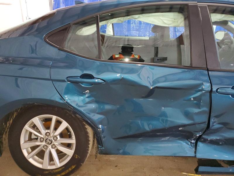 Photo 9 from auction – 2025 TOYOTA CAMRY with VIN 4T1DAACK8SU615372