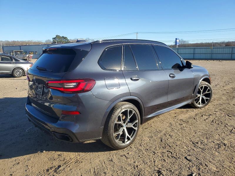 Photo 3 from auction – 2022 BMW X5 XDRIVE4 with VIN 5UXCR6C0XN9L85442