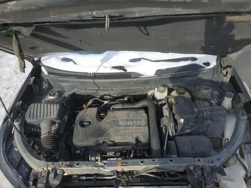 Photo 12 from auction – 2018 CHEVROLET EQUINOX LT with VIN 3GNAXSEV4JS611179