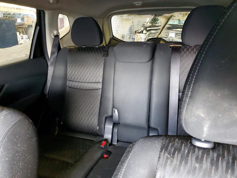 Photo 10 from auction – 2020 NISSAN ROGUE S with VIN KNMAT2MVXLP517461