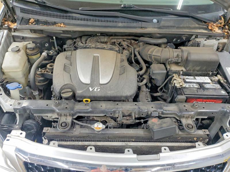 Photo 12 from auction – 2014 KIA SEDONA with VIN KNDMG4C7XE6544636