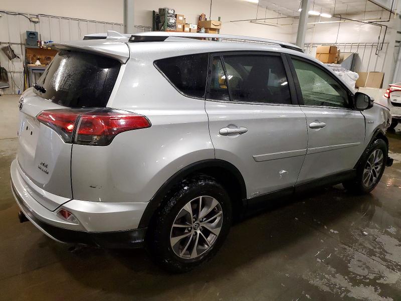 Photo 3 from auction – 2016 TOYOTA RAV4 HV XL with VIN JTMRJREV3GD029623